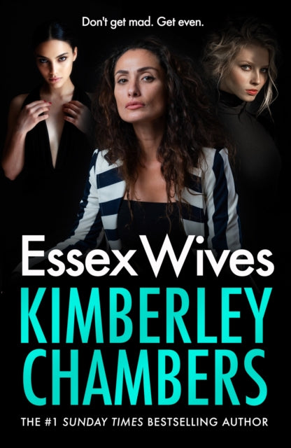 Essex Wives By Kimberley Chambers