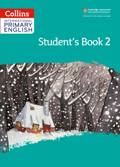 Collins International Primary English In