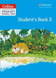Collins International Primary English In