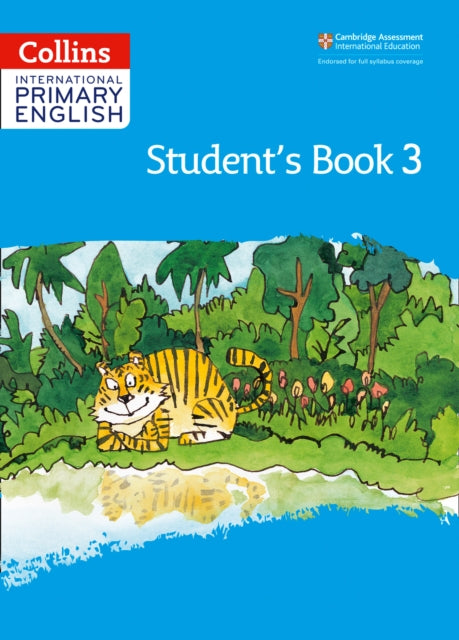 Collins International Primary English In