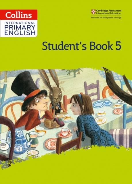 Int Pri English Sb5 2e
