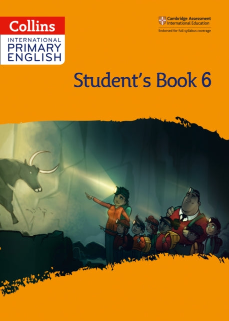 Int Pri English Sb6 2e