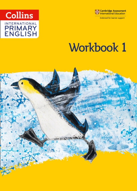 International Primary English Workbook S By Paizee, Daphne