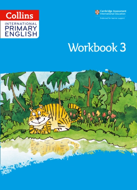 Collins International Primary English In