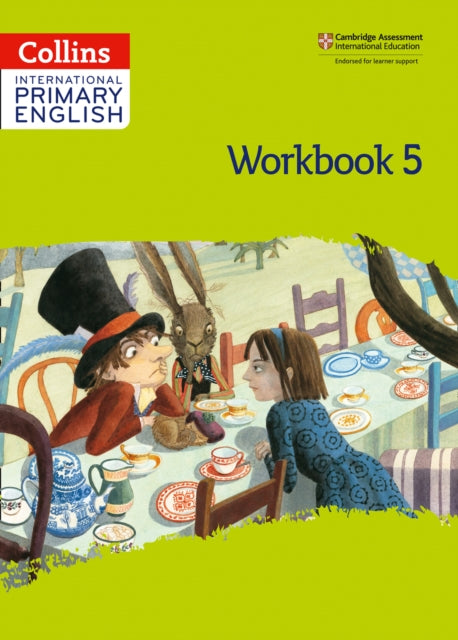 Int Pri English Wb5 2e