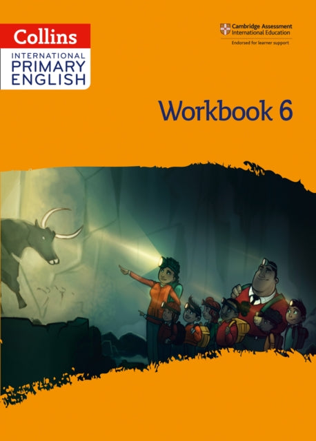 Int Pri English Wb6 2e