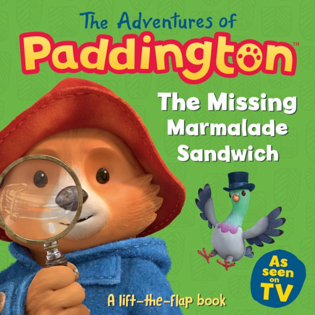 The Missing Sandwich