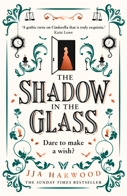 Shadow In The Glass