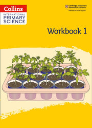 Int Pri Science Wb1 2e