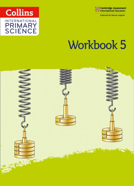 Int Pri Science Wb5 2e