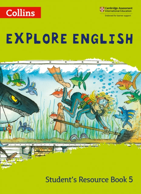Explore English Srb5