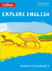 Explore English Scb3