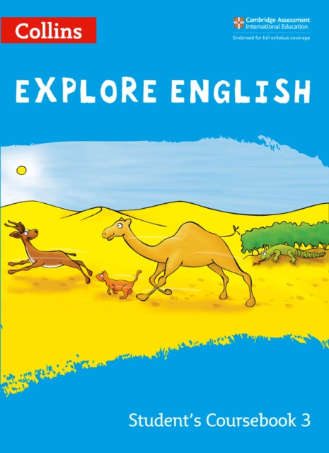 Explore English Scb3