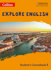 Explore English Students Coursebook St6