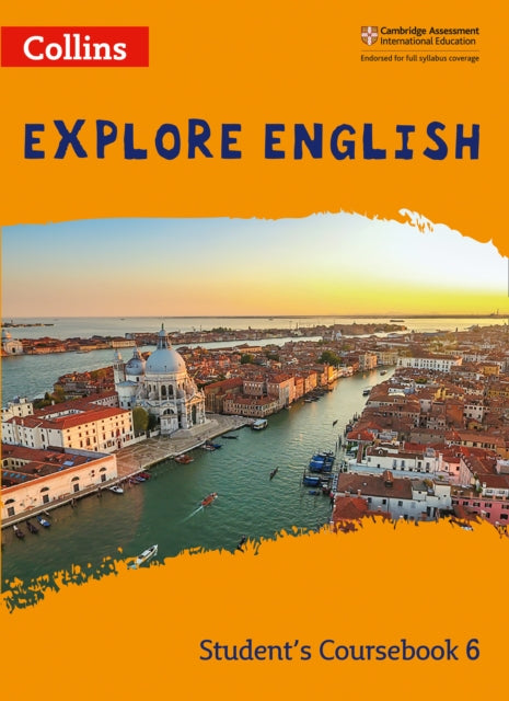 Explore English Students Coursebook St6