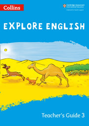 Explore English Tg3