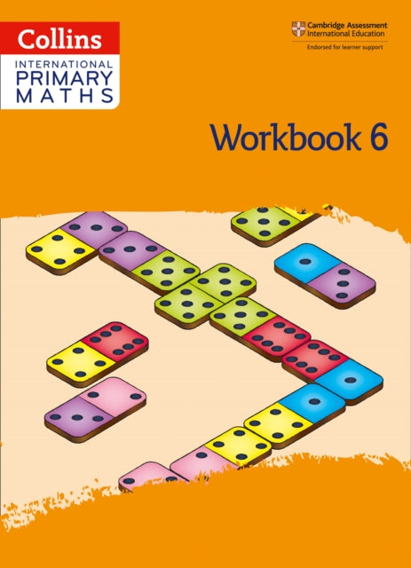 Int Pri Maths Wb6 2e