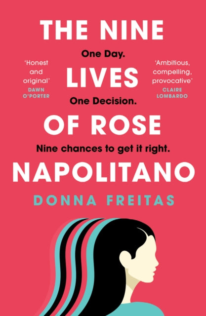 Nine Lives Of Rose Napolita By Freitas, Donna