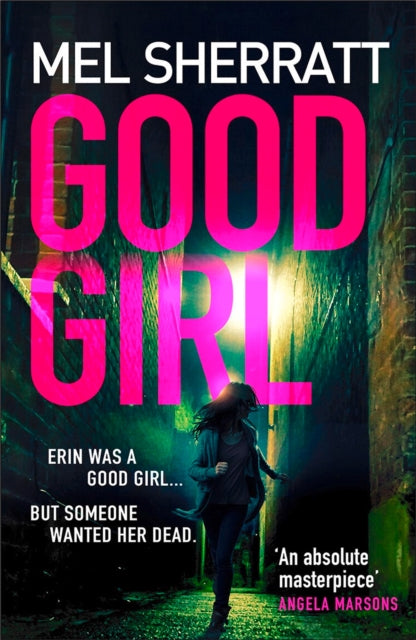Good Girl By Sherratt, Mel