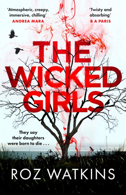Wicked Girls By Watkins, Roz