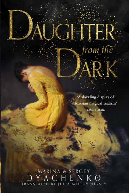 Daughter From The Dark By Dyachenko, Marina