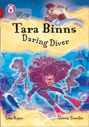 Big Cat Tara Binns Diver