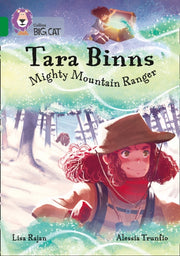 Collins Big Cat Tara Binns Mighty Mounta