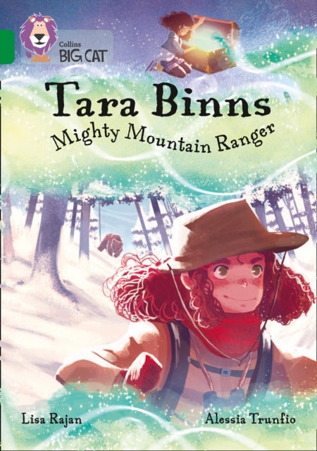 Collins Big Cat Tara Binns Mighty Mounta