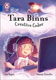 Collins Big Cat Tara Binns Creative Code