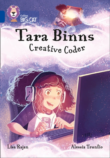 Collins Big Cat Tara Binns Creative Code
