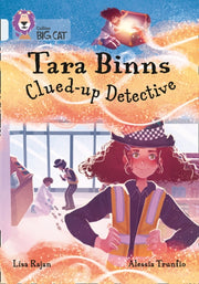 Collins Big Cat Tara Binns Cluedup Detec
