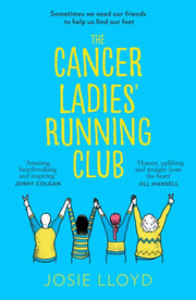 Cancer Ladies Running Club By Lloyd, Josie