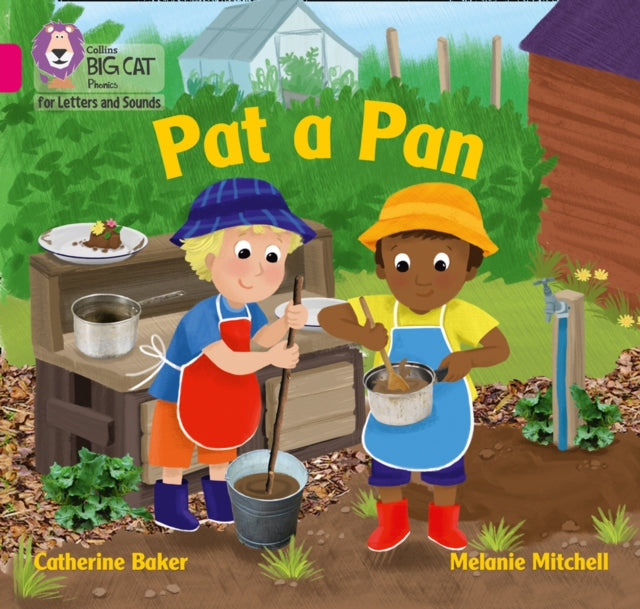 Big Cat L S Pat A Pan