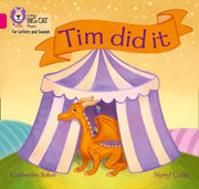 Big Cat L S Tim Did It By Catherine Baker
