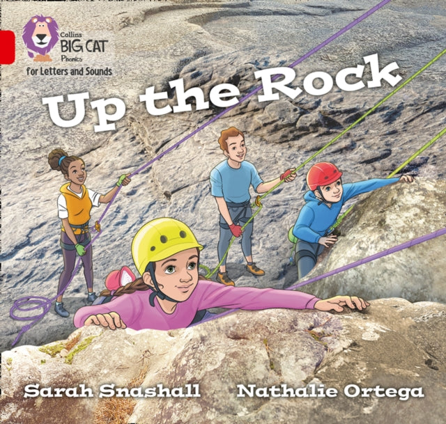 Big Cat L S Up The Rock