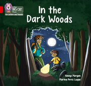 Big Cat L S In The Dark Wood By Morgan  Hawys