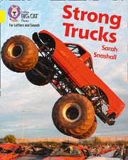 Big Cat L S Strong Trucks