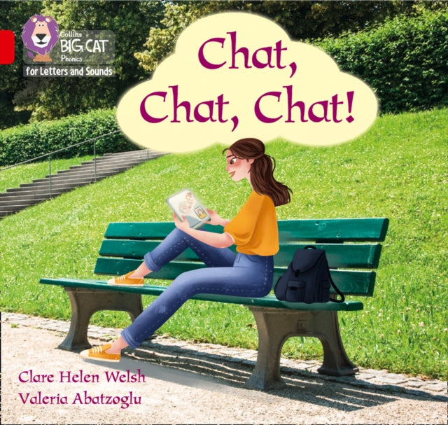 Big Cat L S Chat Chat Chat