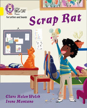 Collins Big Cat Phonics For Letters & So