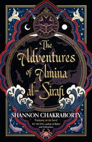 Adventures Of Amina Al Sirafi
