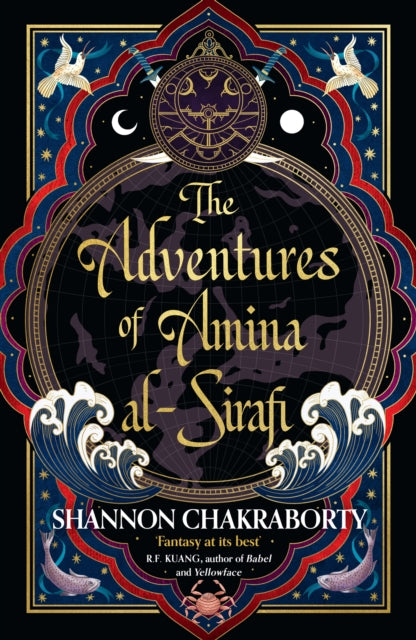 Adventures Of Amina Al Sirafi