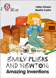 Emily P Newton Amazing Inventions Band 1