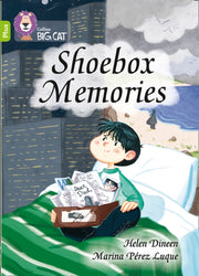 Shoebox Memories Band 11lime Plus
