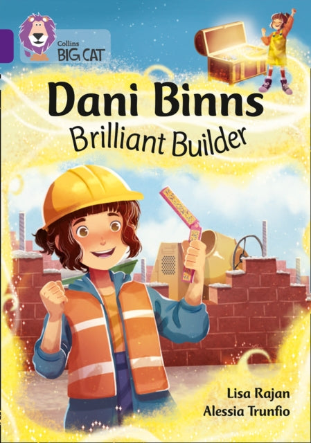 Big Cat Dani Binns Builder