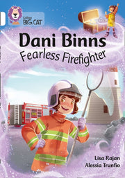 Big Cat Dani Binns Firefight