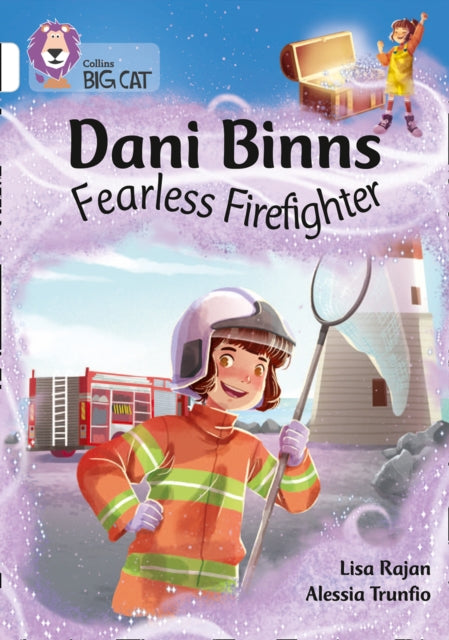 Big Cat Dani Binns Firefight