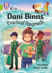 Tara Binns Bk 4 Big Cat