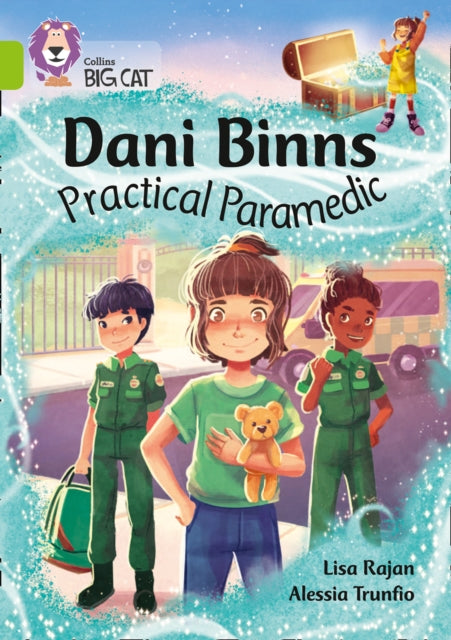 Tara Binns Bk 4 Big Cat