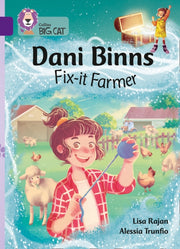 Dani Binns Fixit Farmer Band 08purple