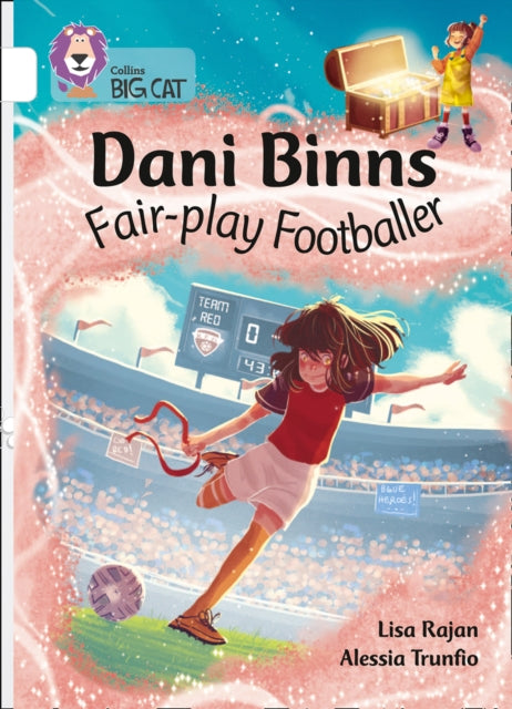 Dani Binns Fair Play Footballer Band 10w